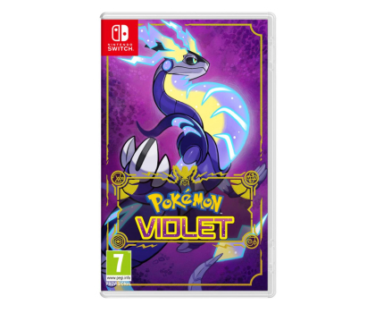 Gra Nintendo Switch Nintendo Pokémon Violet Nintendo Switch